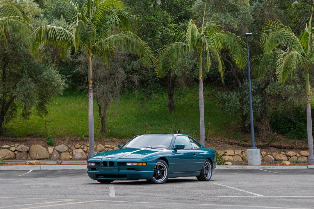 1994 BMW E31 850CSi - Image 21 of 31
