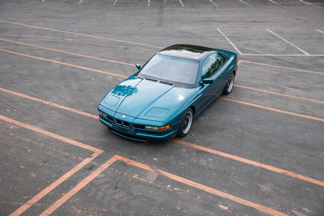 1994 BMW E31 850CSi - Image 14 of 31