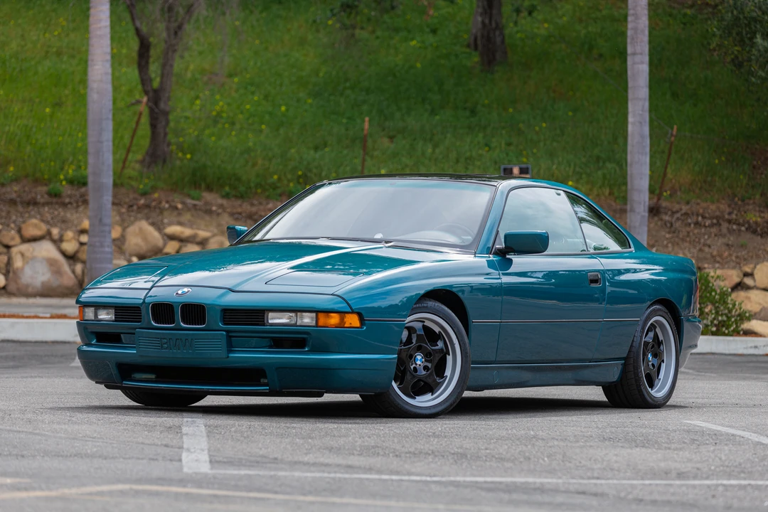 1994 BMW E31 850CSi - Image 23 of 31