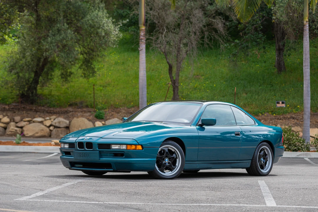 1994 BMW E31 850CSi - Image 24 of 31