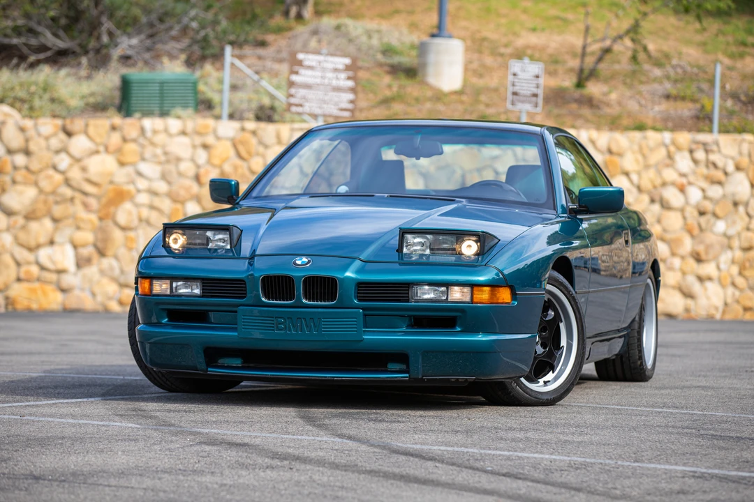 1994 BMW E31 850CSi - Image 3 of 31
