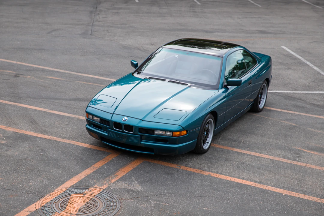 1994 BMW E31 850CSi - Image 12 of 31