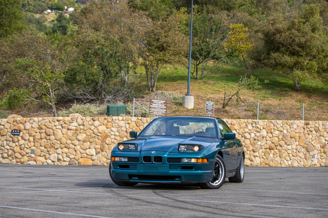 1994 BMW E31 850CSi - Image 2 of 31