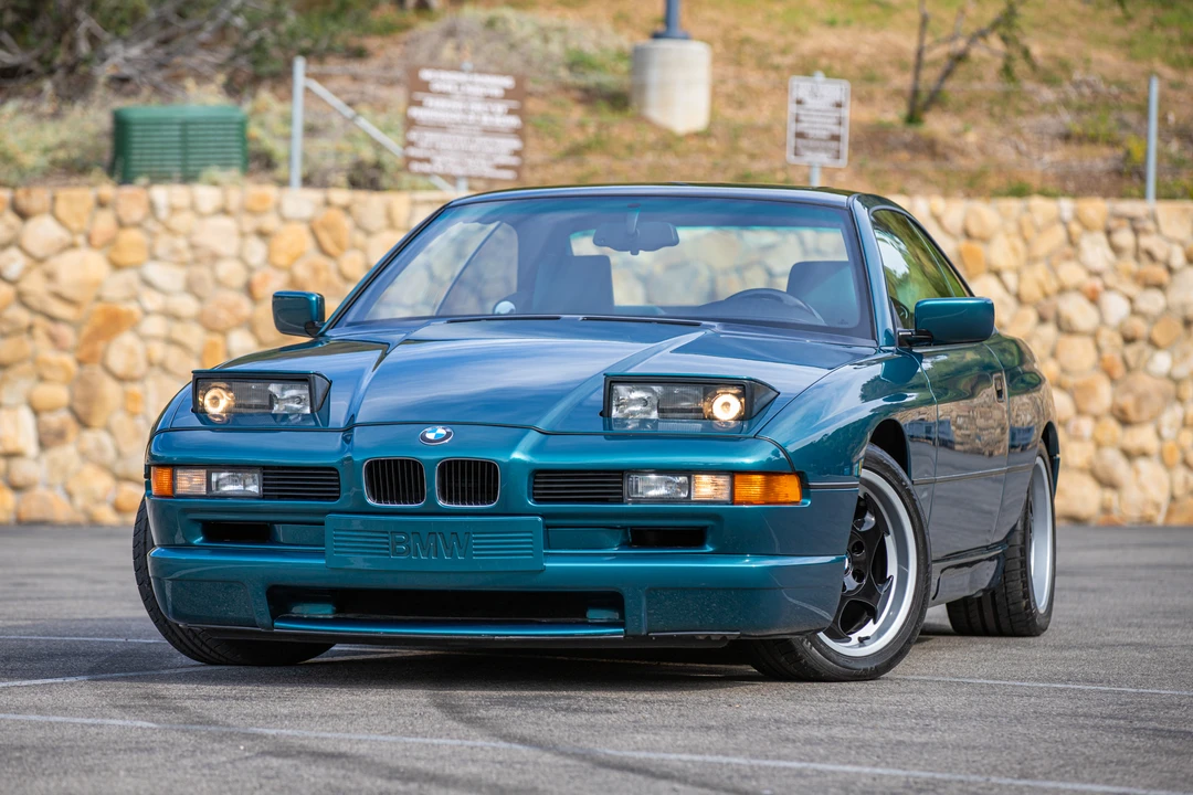 1994 BMW E31 850CSi - Image 4 of 31
