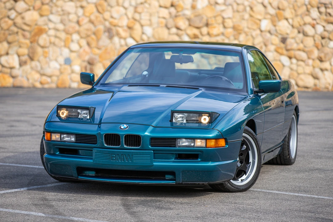 1994 BMW E31 850CSi - Image 5 of 31