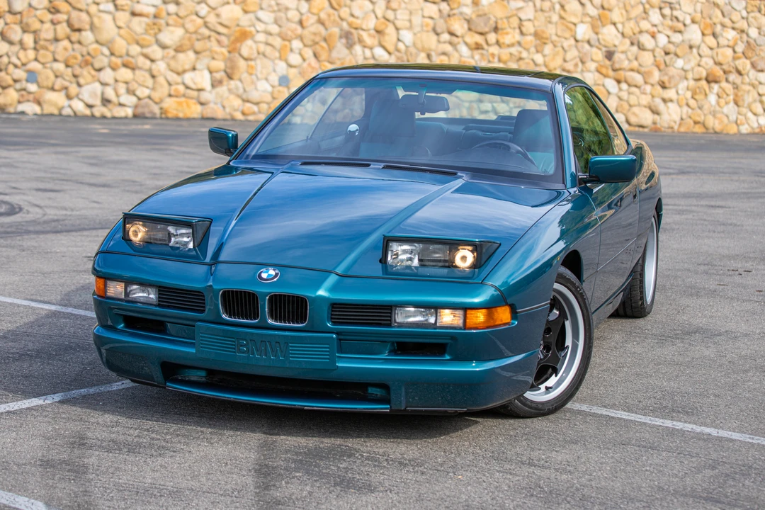 1994 BMW E31 850CSi - Image 6 of 31