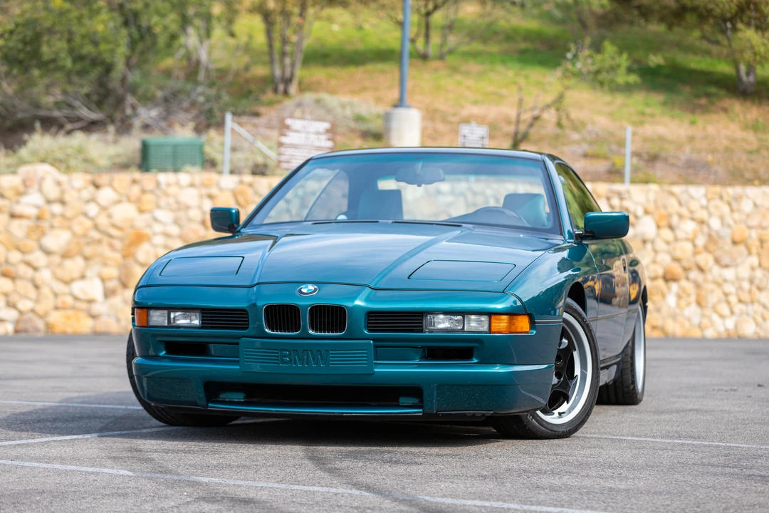 1994 BMW E31 850CSi - Image 9 of 31