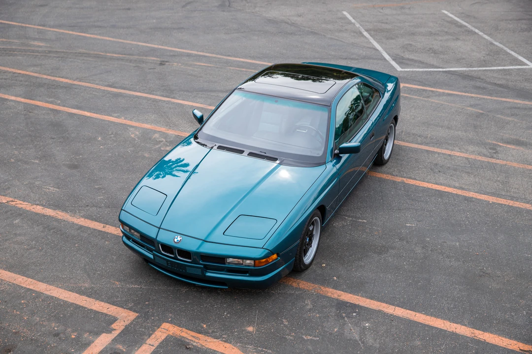 1994 BMW E31 850CSi - Image 13 of 31