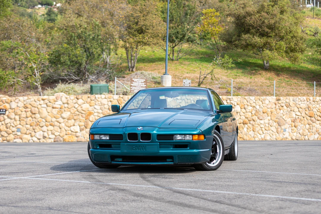 1994 BMW E31 850CSi - Image 8 of 31