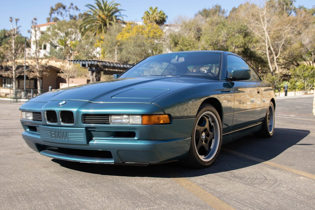 1994 BMW E31 850CSi - Image 17 of 31