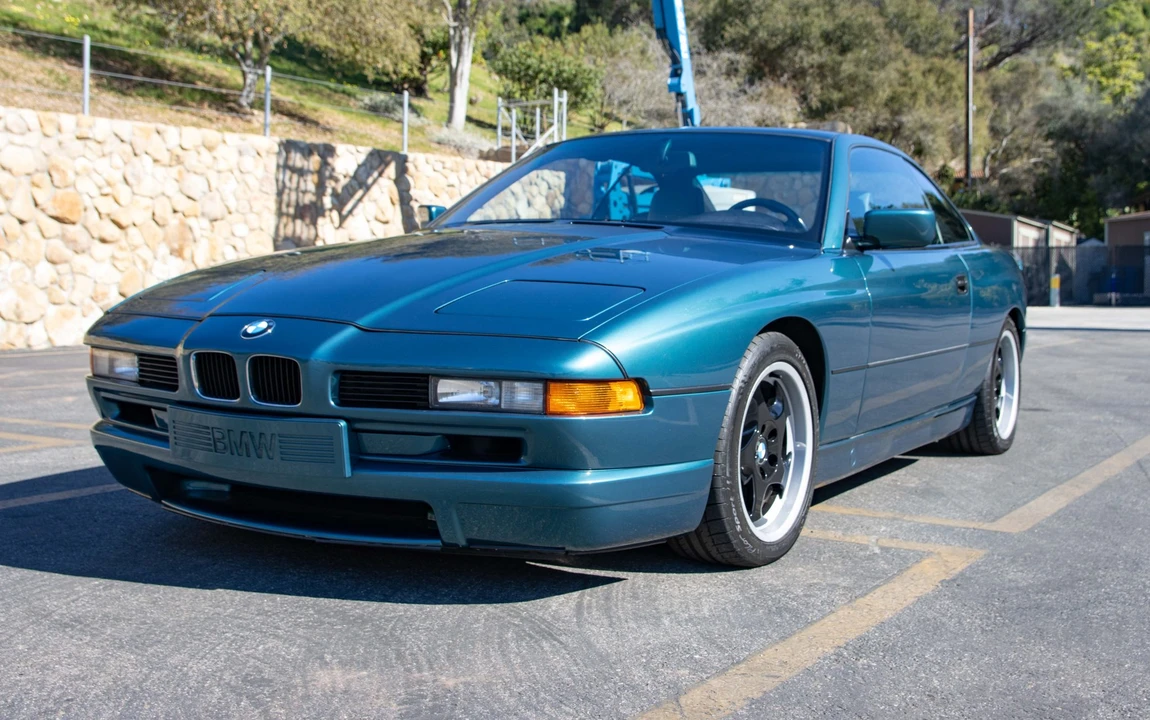 1994 BMW E31 850CSi - Image 15 of 31