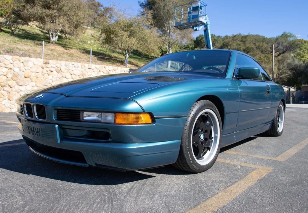 1994 BMW E31 850CSi - Image 16 of 31