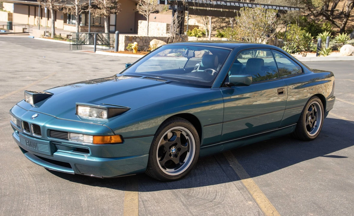 1994 BMW E31 850CSi - Image 25 of 31