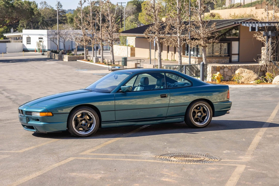 1994 BMW E31 850CSi - Image 27 of 31