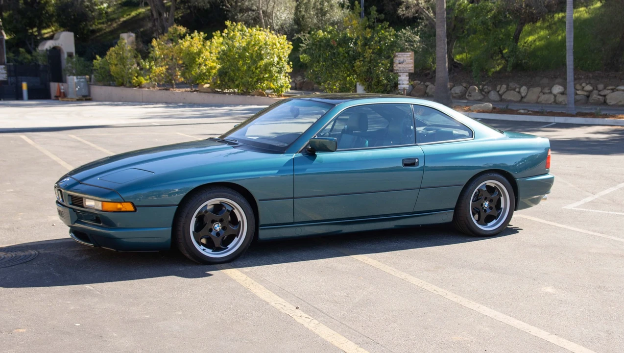 1994 BMW E31 850CSi - Image 26 of 31