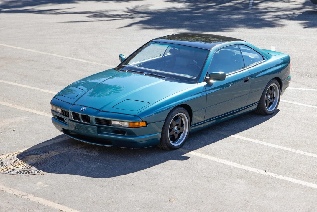1994 BMW E31 850CSi - Image 18 of 31