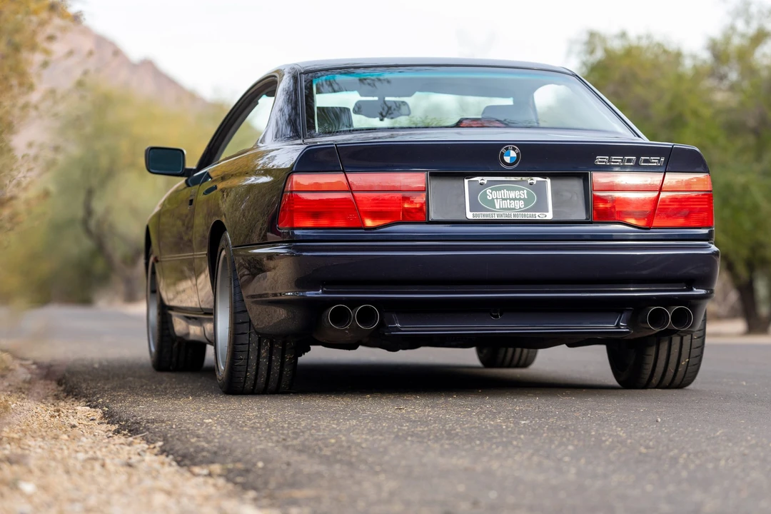 1994 BMW E31 850CSi - Image 6 of 31