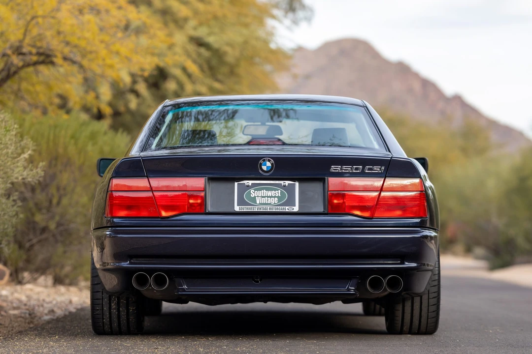 1994 BMW E31 850CSi - Image 7 of 31