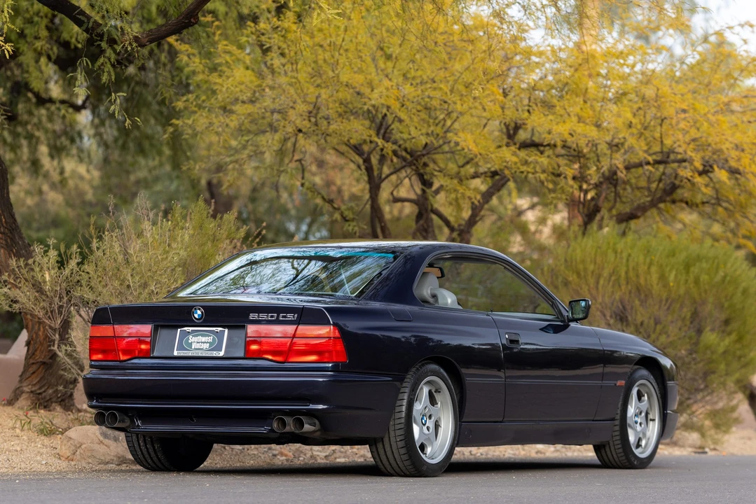 1994 BMW E31 850CSi - Image 9 of 31