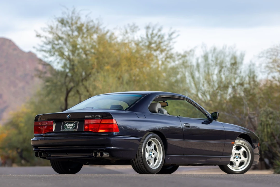 1994 BMW E31 850CSi - Image 10 of 31