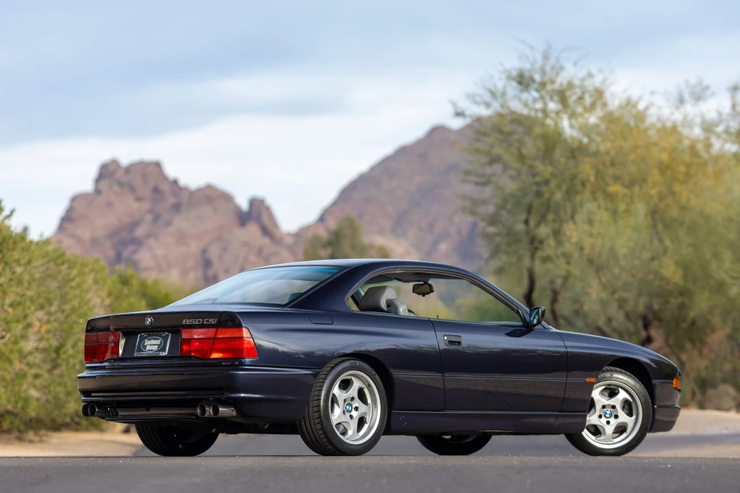 1994 BMW E31 850CSi - Image 11 of 31