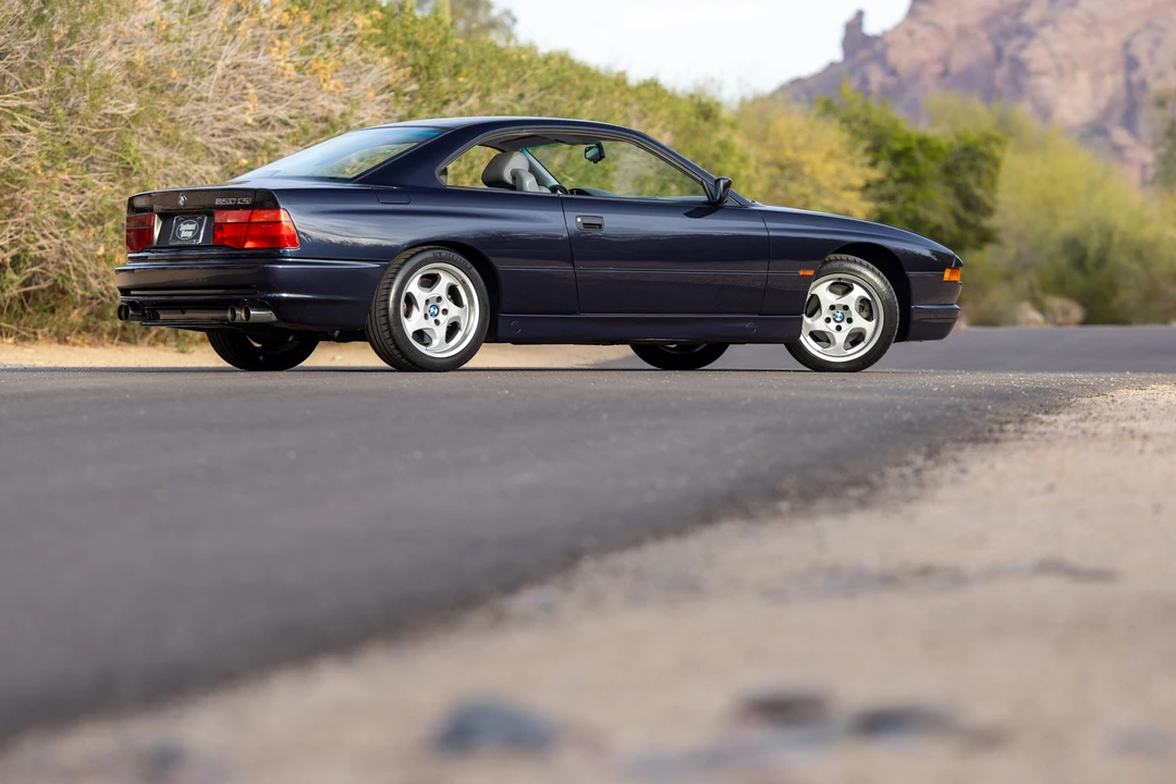 1994 BMW E31 850CSi - Image 12 of 31
