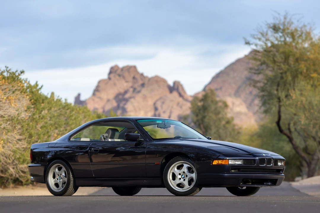 1994 BMW E31 850CSi - Image 14 of 31