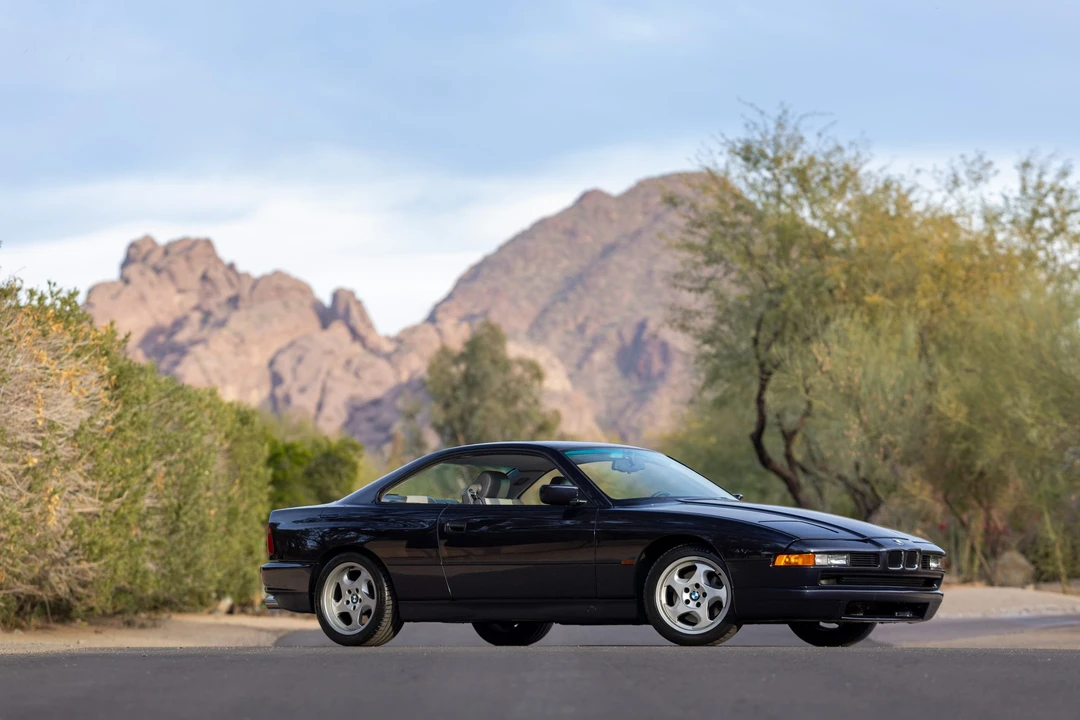 1994 BMW E31 850CSi - Image 13 of 31