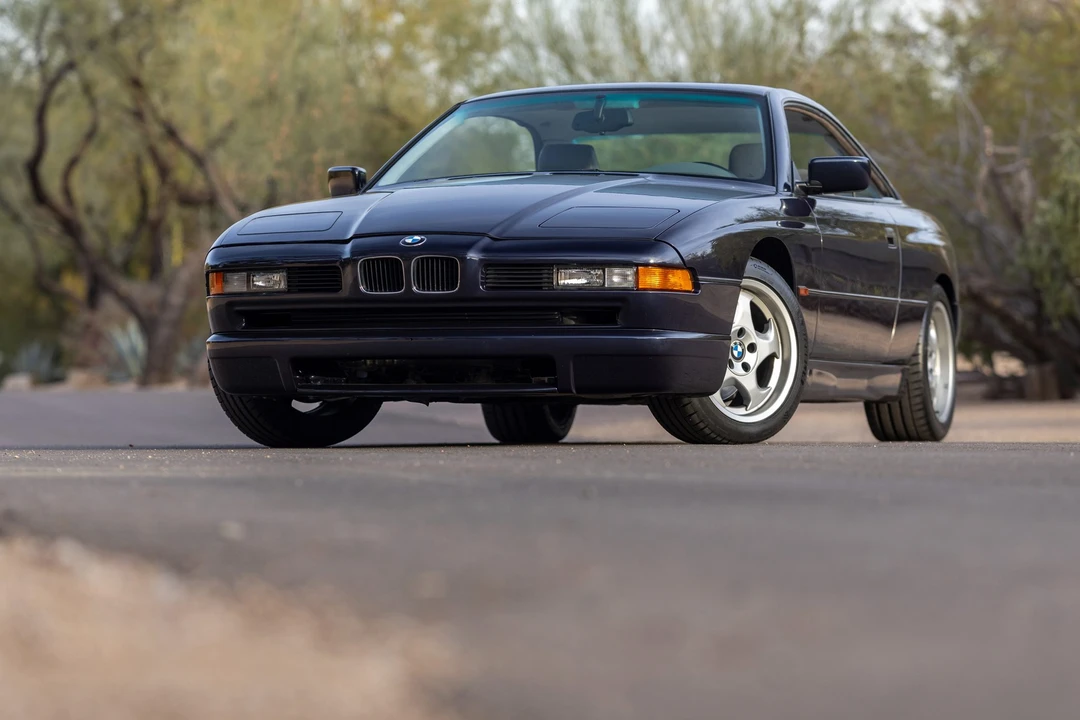 1994 BMW E31 850CSi - Image 2 of 31