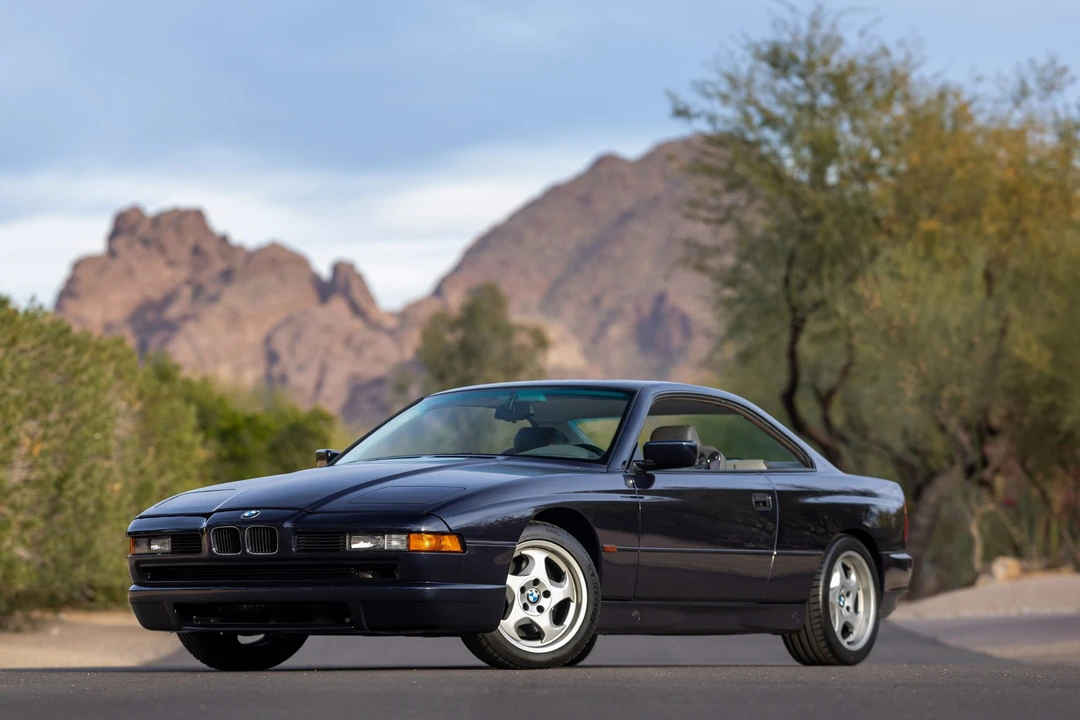 1994 BMW E31 850CSi - Image 5 of 31