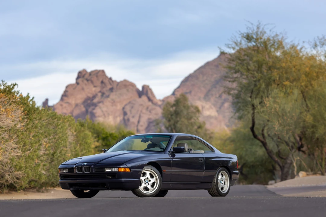 1994 BMW E31 850CSi - Image 4 of 31