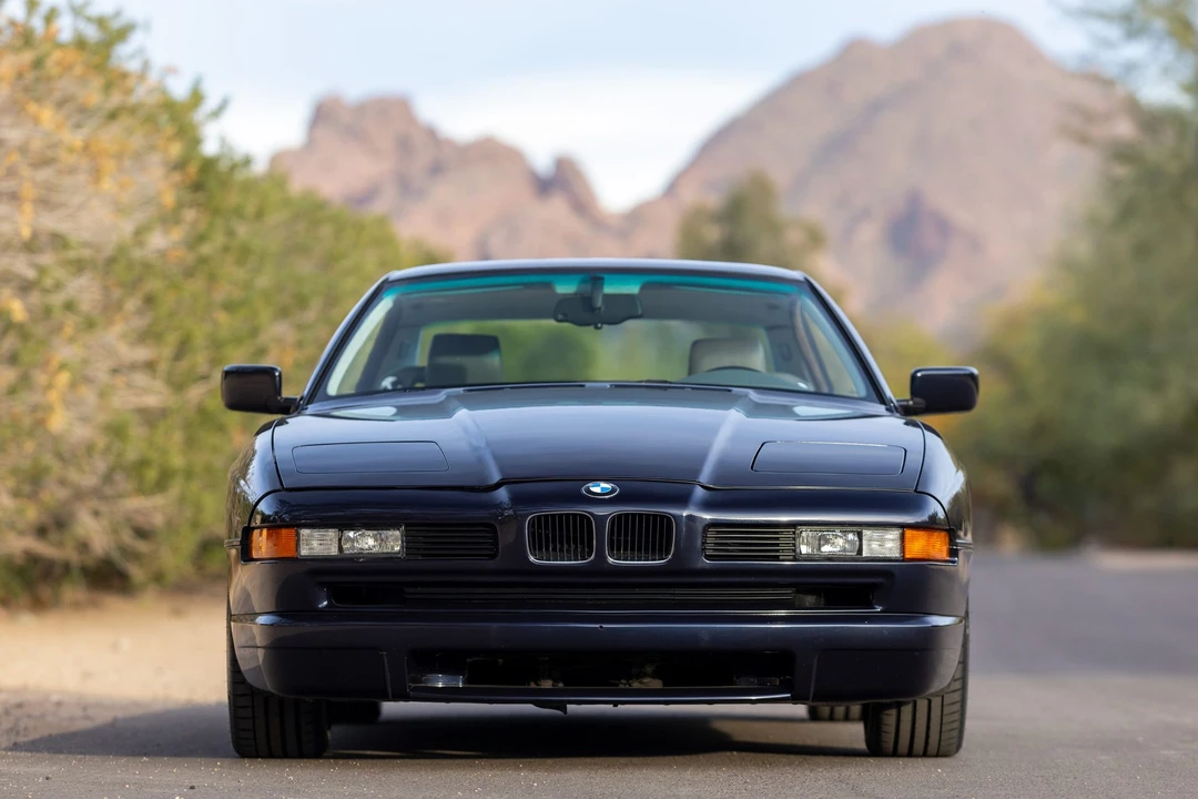 1994 BMW E31 850CSi - Image 17 of 31