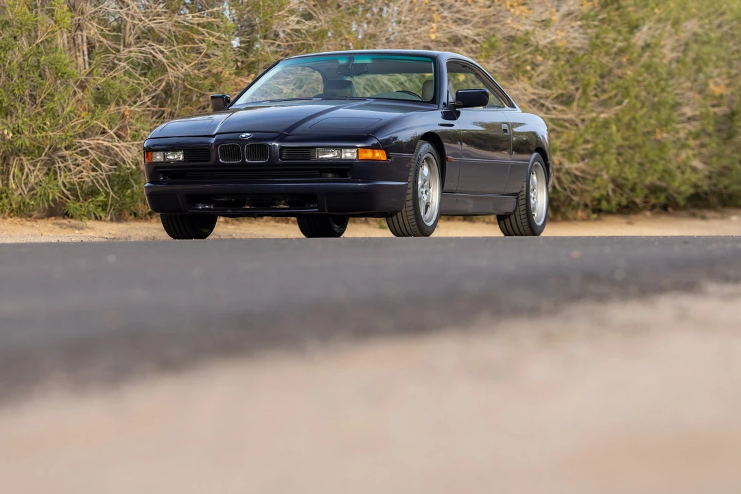 1994 BMW E31 850CSi - Image 3 of 31