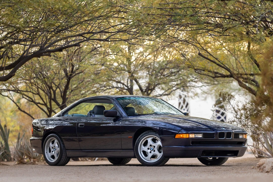 1994 BMW E31 850CSi - Image 31 of 31