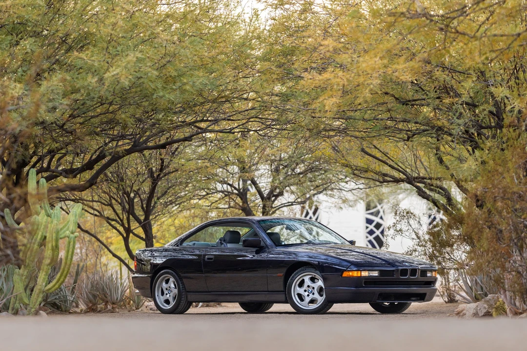1994 BMW E31 850CSi - Image 28 of 31