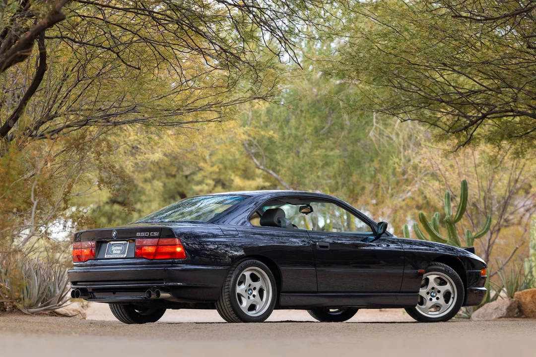 1994 BMW E31 850CSi - Image 26 of 31