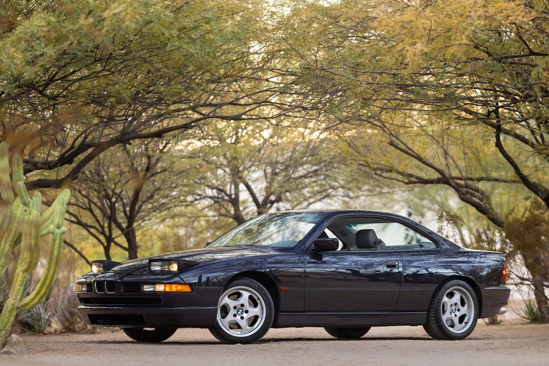 1994 BMW E31 850CSi - Image 20 of 31