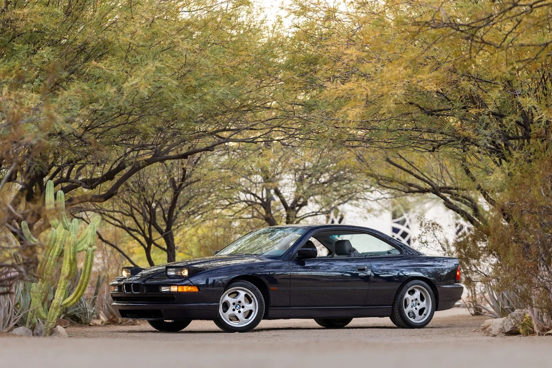 1994 BMW E31 850CSi - Image 19 of 31