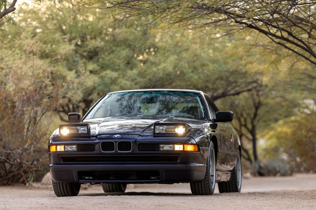 1994 BMW E31 850CSi - Image 18 of 31
