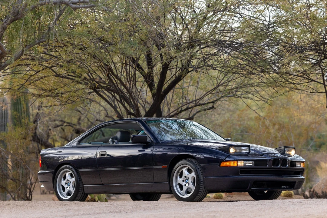 1994 BMW E31 850CSi - Image 30 of 31