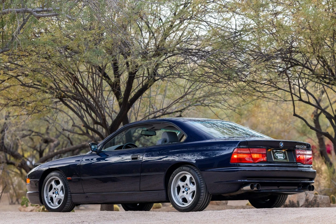 1994 BMW E31 850CSi - Image 22 of 31