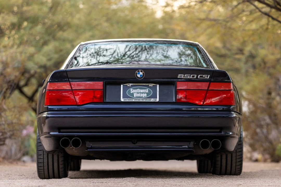1994 BMW E31 850CSi - Image 23 of 31