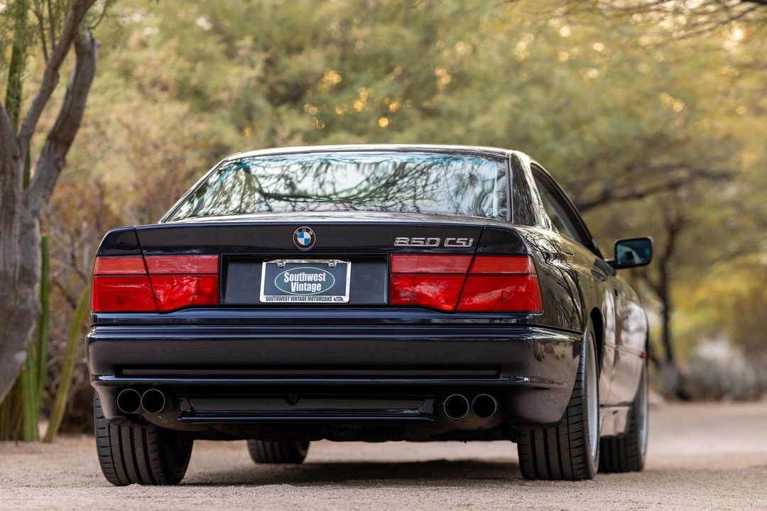 1994 BMW E31 850CSi - Image 24 of 31