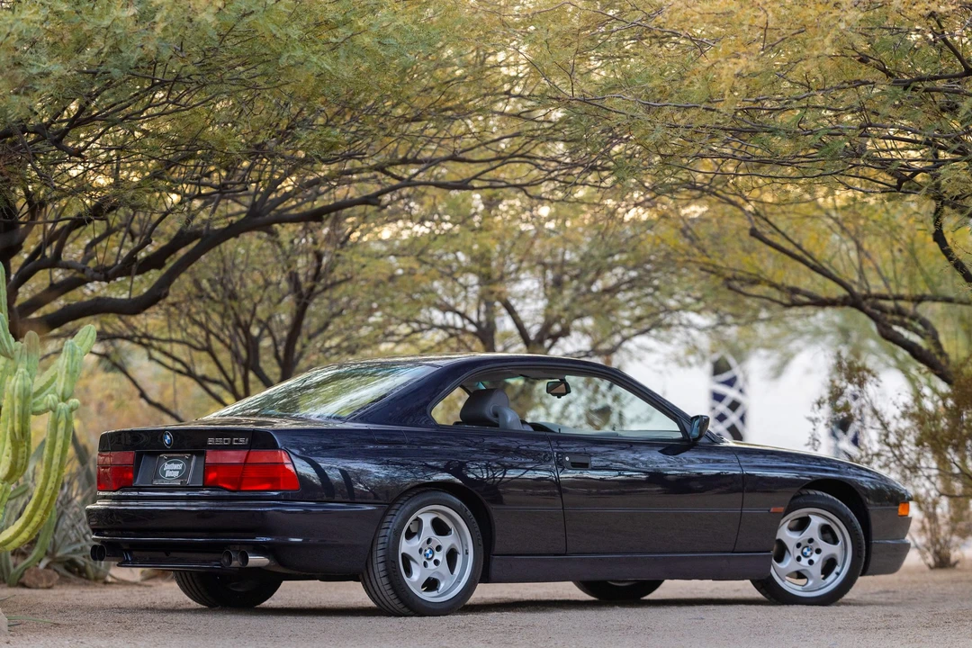 1994 BMW E31 850CSi - Image 25 of 31