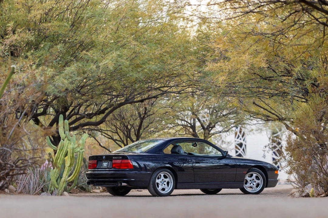 1994 BMW E31 850CSi - Image 27 of 31