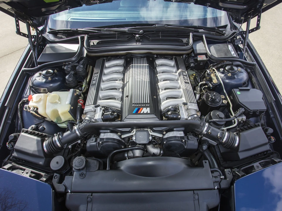 1994 BMW E31 8 Series - Image 2 of 21