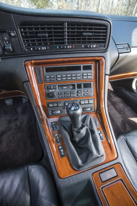 1994 BMW E31 8 Series - Image 8 of 21