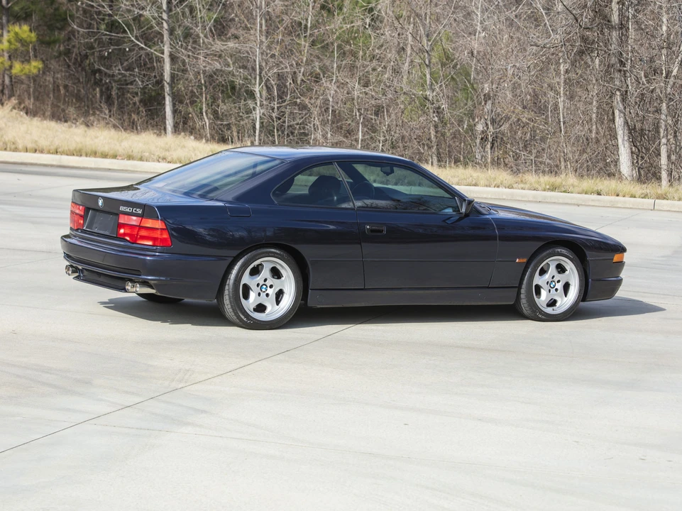 1994 BMW E31 8 Series - Image 14 of 21