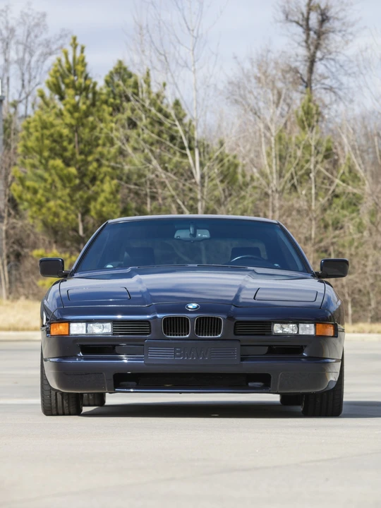 1994 BMW E31 8 Series - Image 13 of 21
