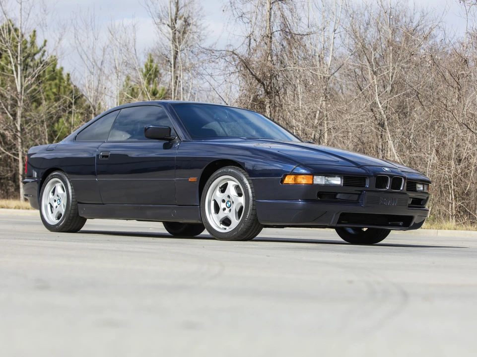1994 BMW E31 8 Series - Image 10 of 21